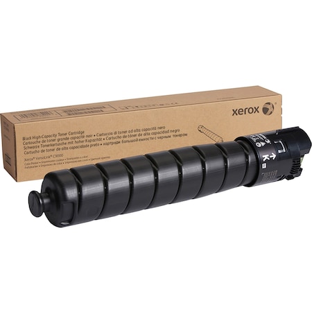 Xerox Versalink C9000 Black High Capacity Toner Cartridge 106R04077